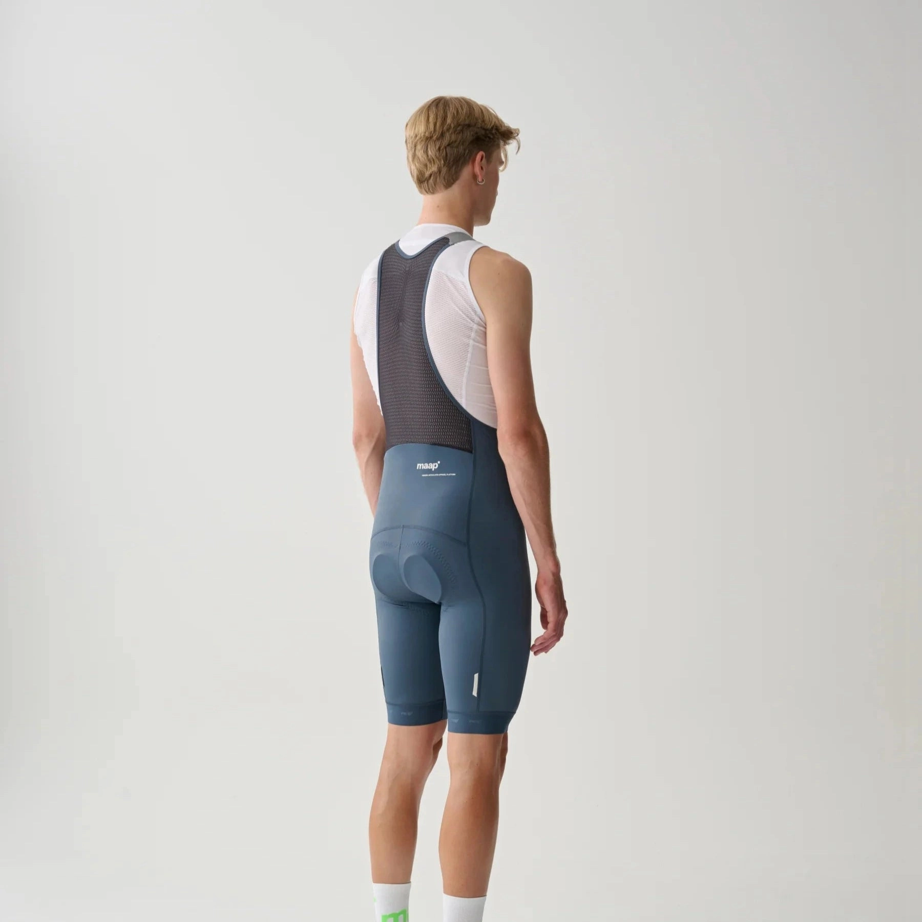 Maap Training Bib 3.0 bib short - Blue