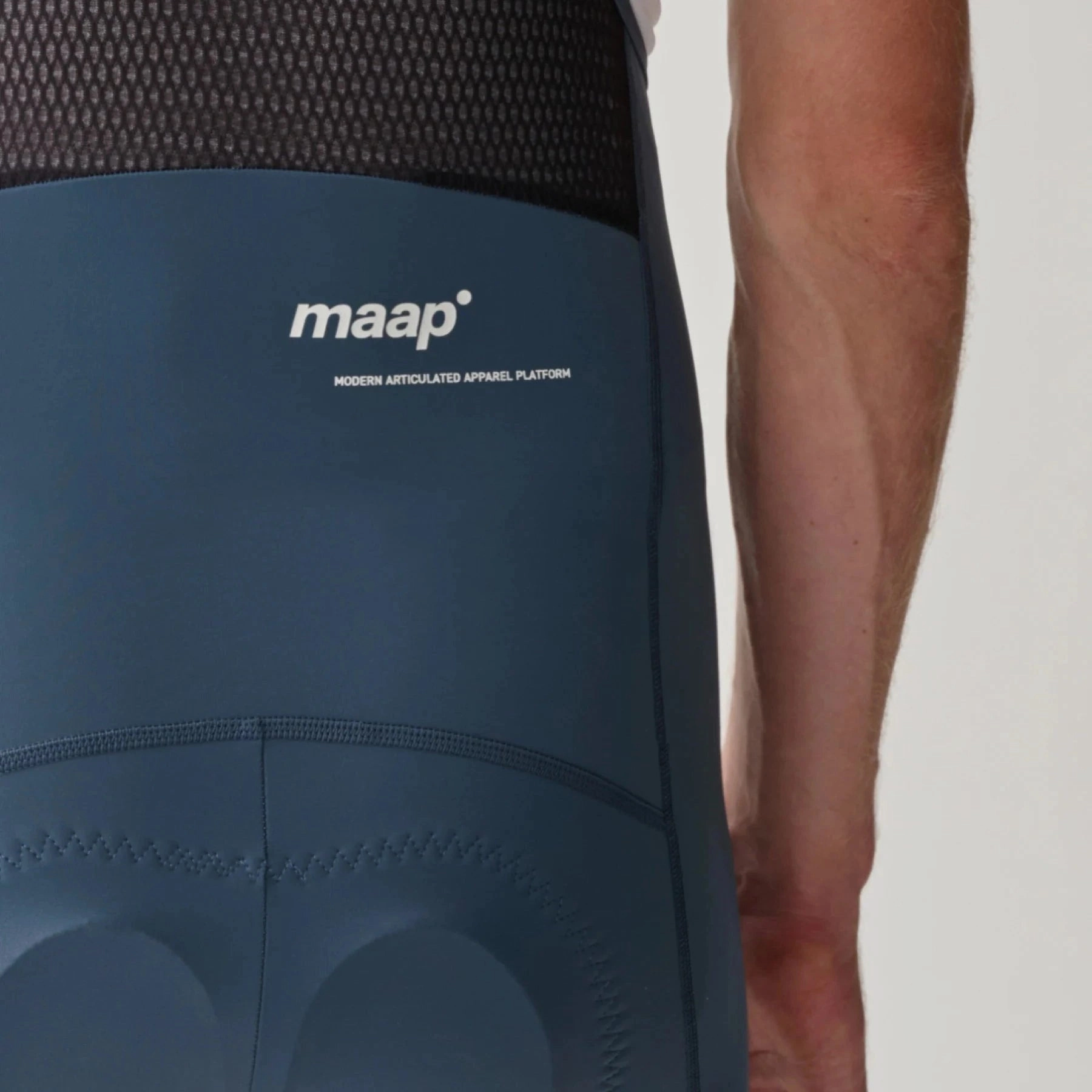 Maap Training Bib 3.0 bib short - Blue