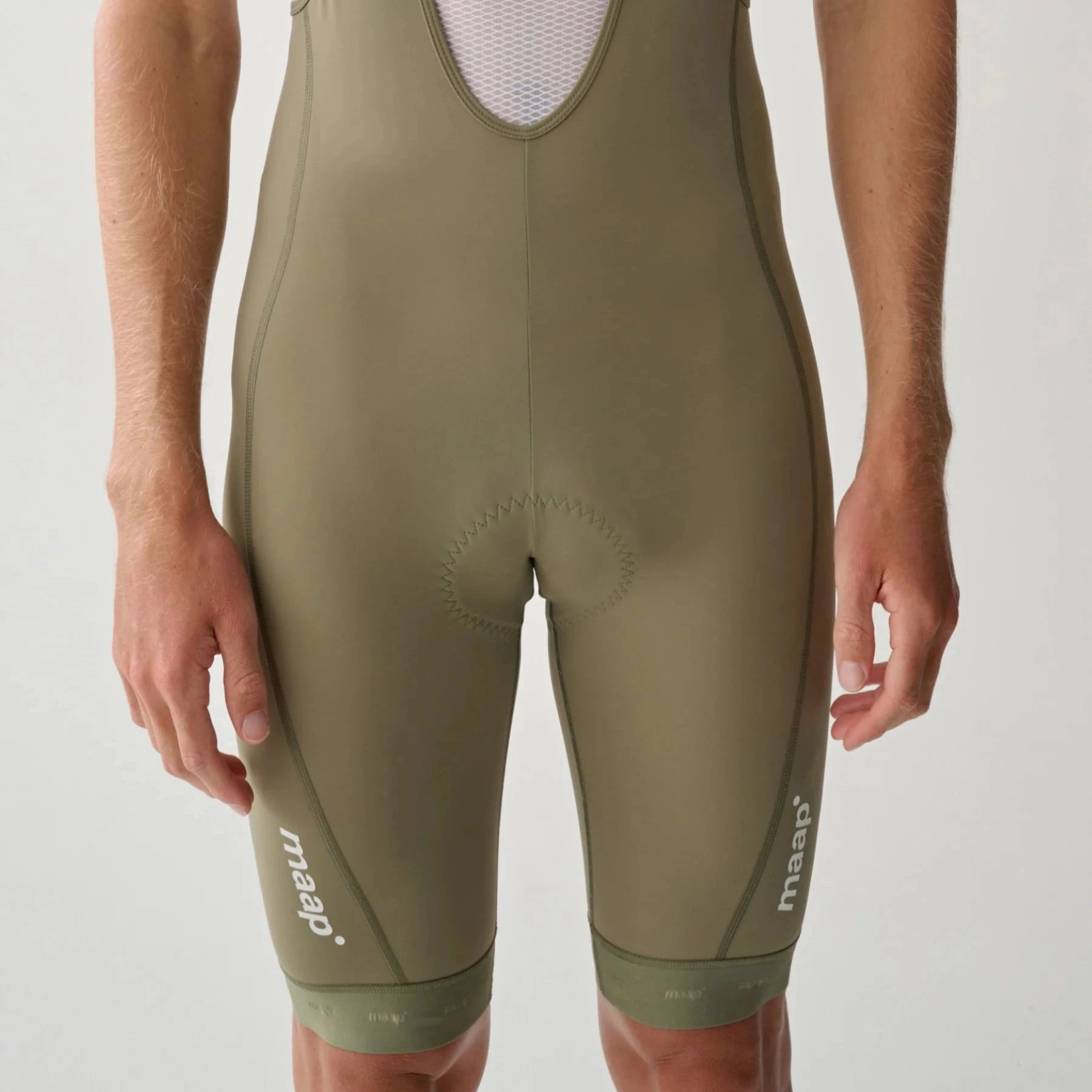 Maap Training Bib 3.0 bib short - Green