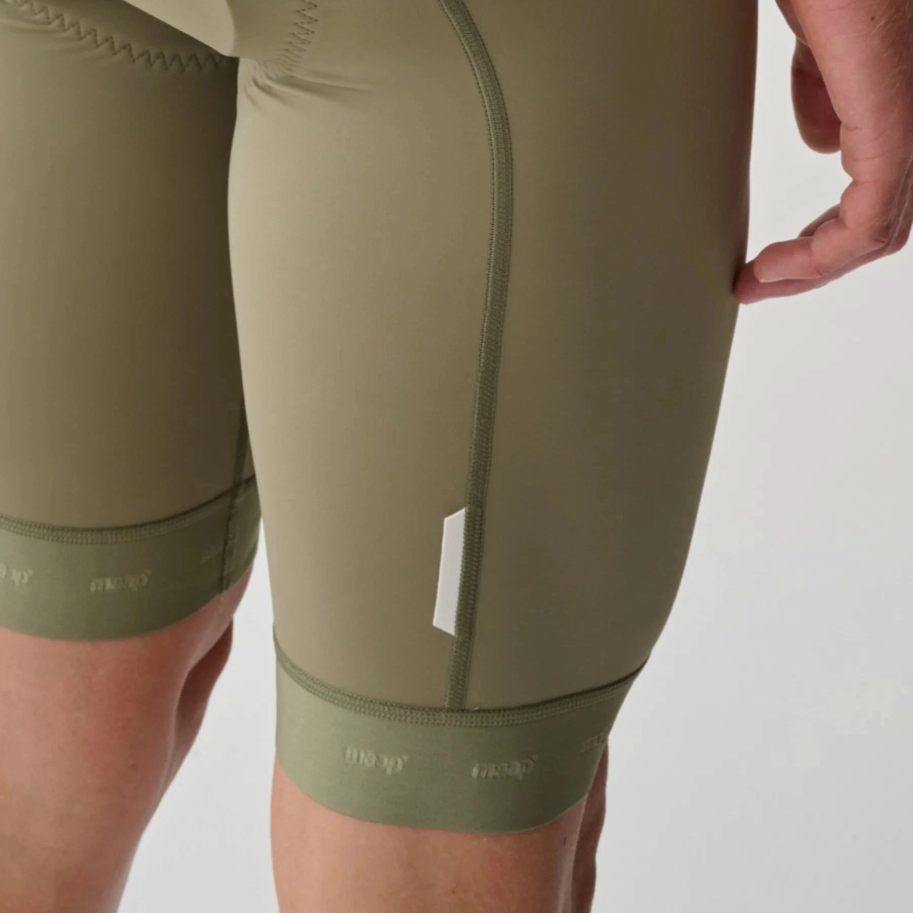Maap Training Bib 3.0 bib short - Green