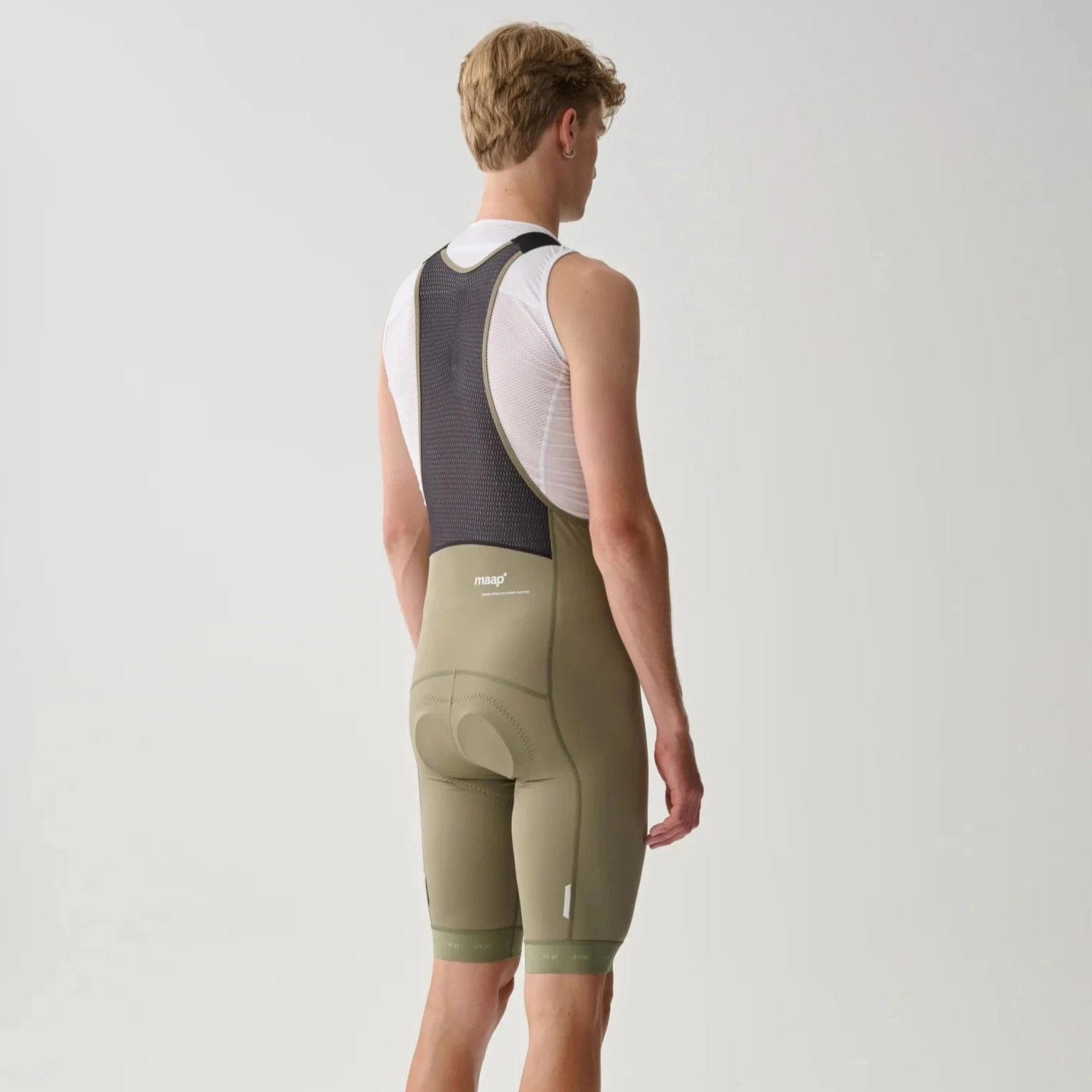 Maap Training Bib 3.0 bib short - Green