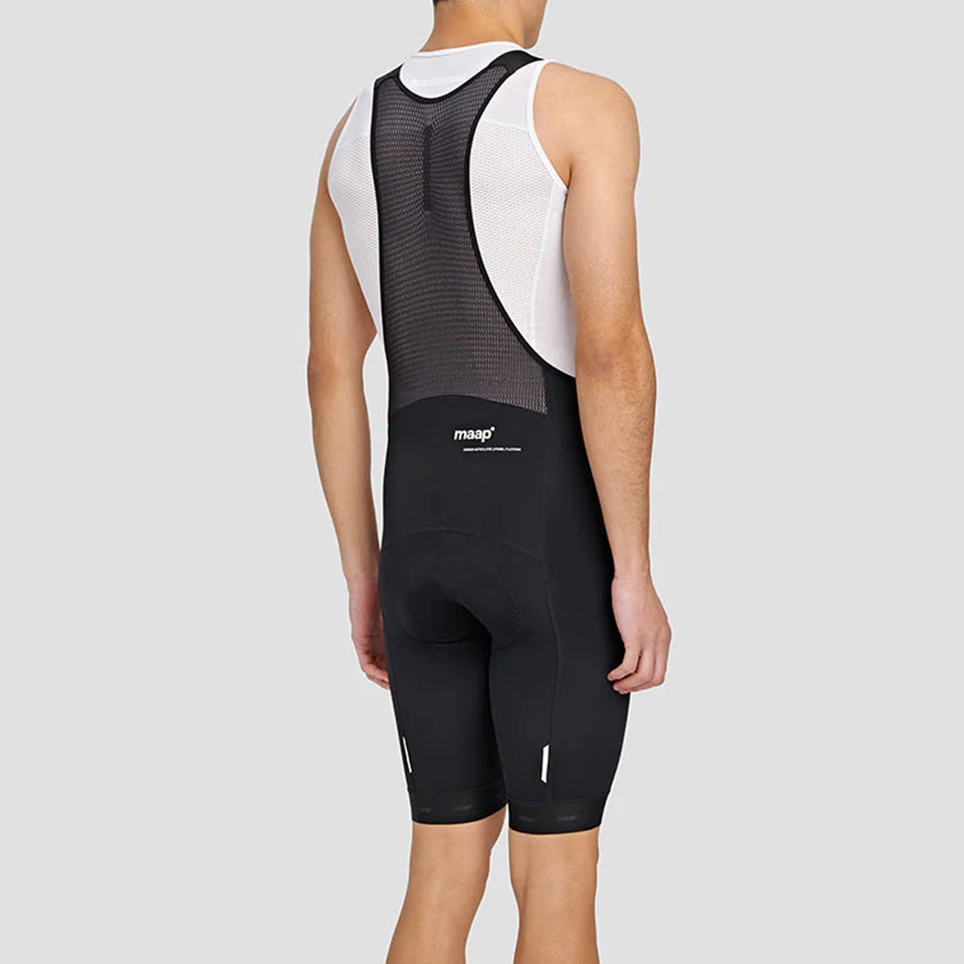 Maap Training Bib 3.0 bib shorts - Schwarz