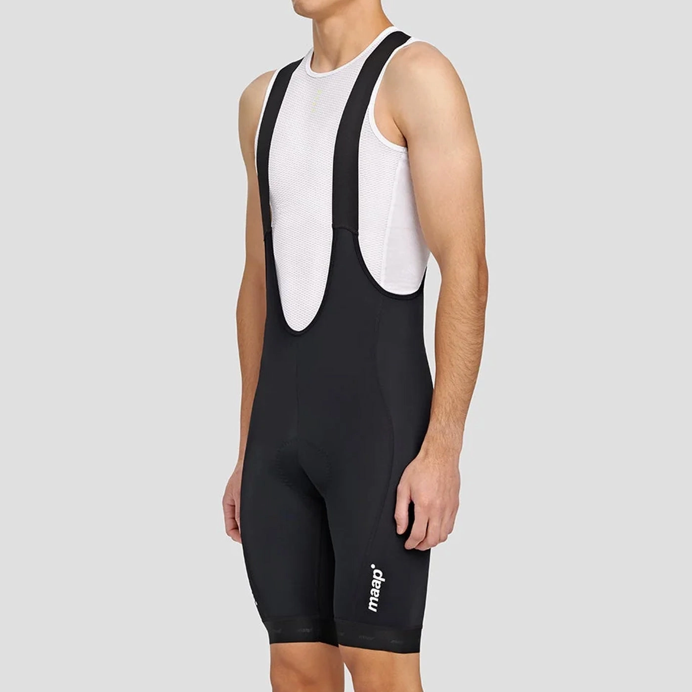 Maap Training Bib 3.0 bib shorts - Schwarz