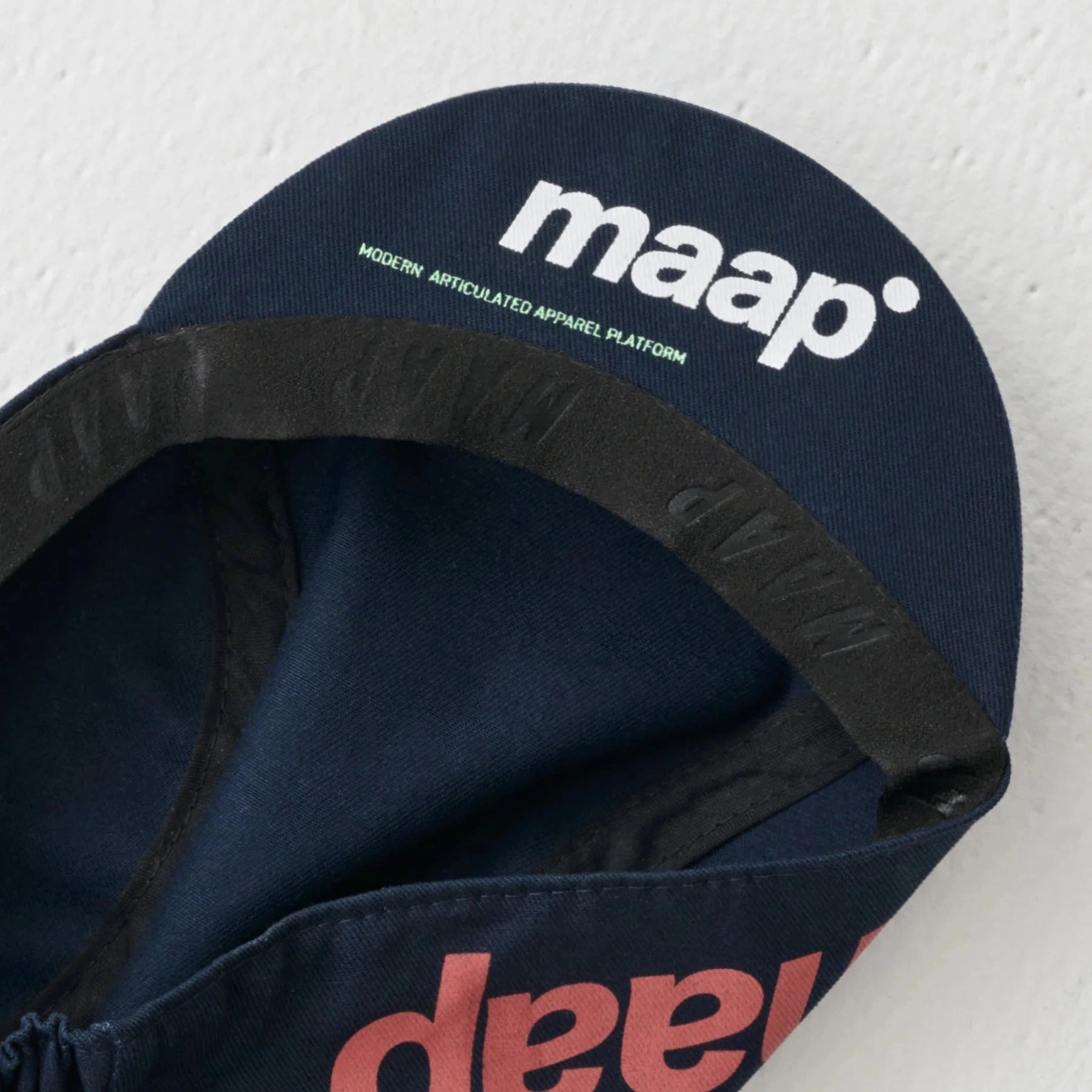 Maap Training Cap - Blue