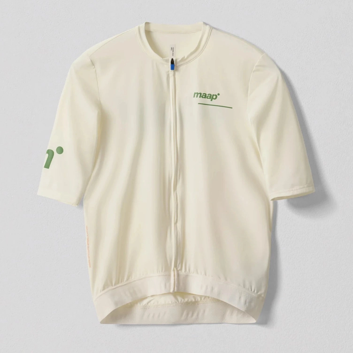 Maap Training Jersey - White green
