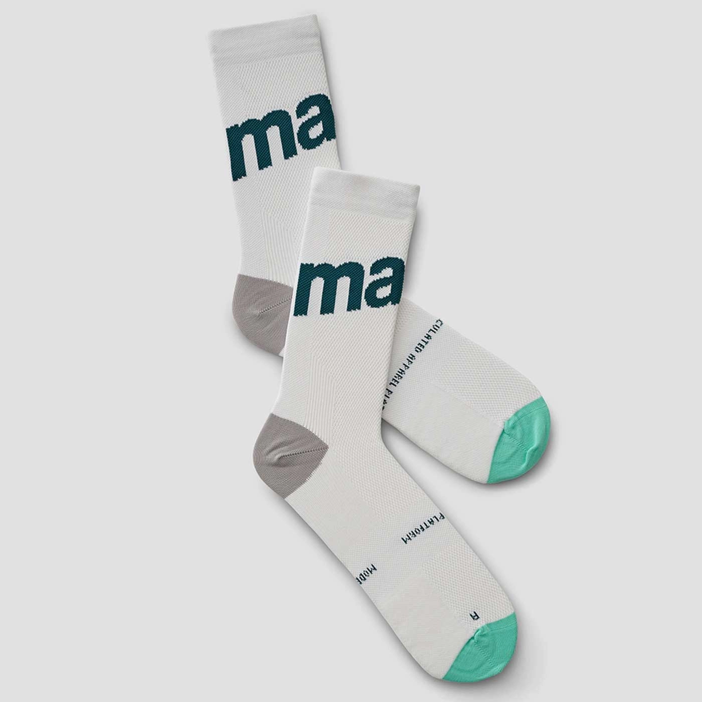 Maap Training socks - White