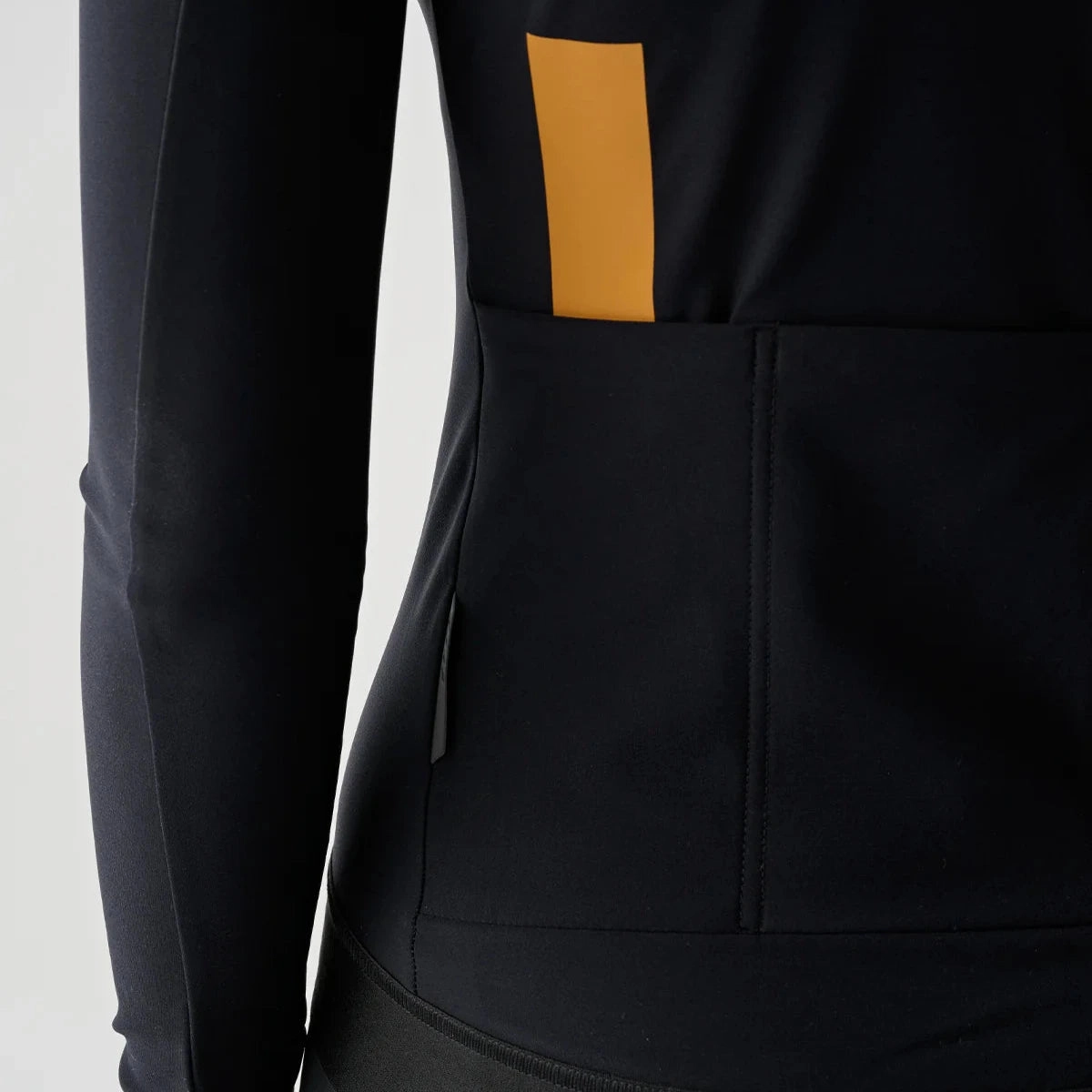 Maap Training Thermal long sleeve woman jersey - Black Purple