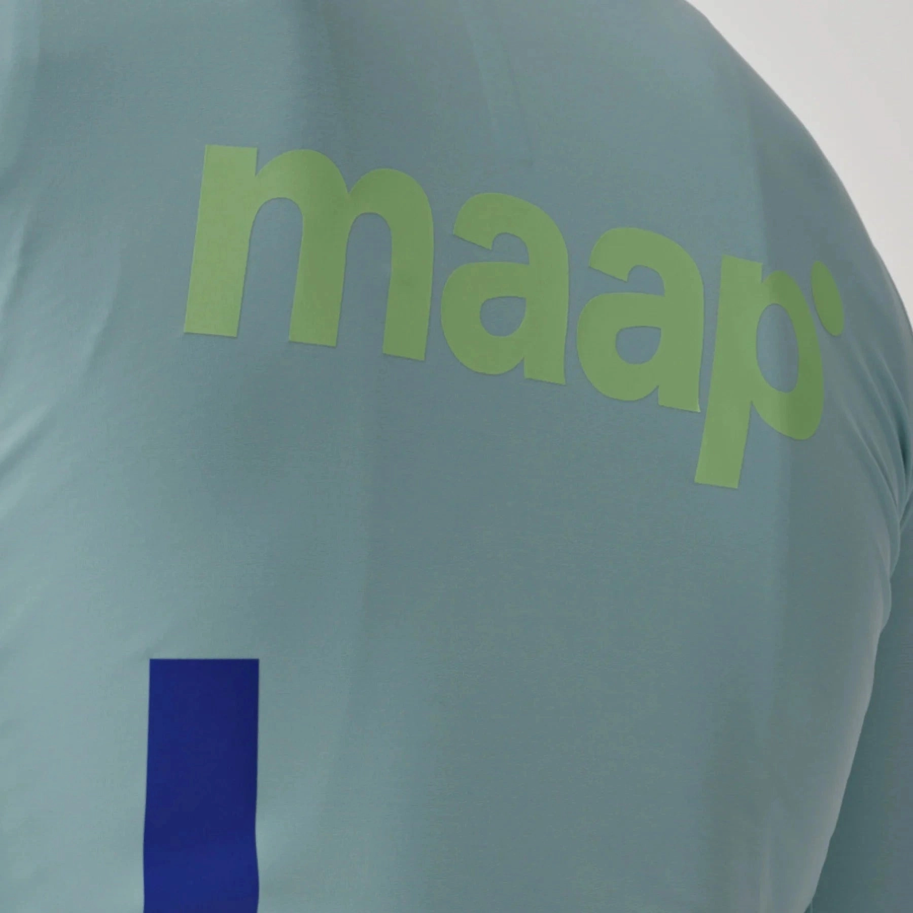 Maap Training Thermal long sleeve woman jersey - Light blue