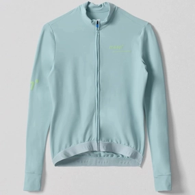 Maap Training Thermal long sleeve woman jersey - Light blue