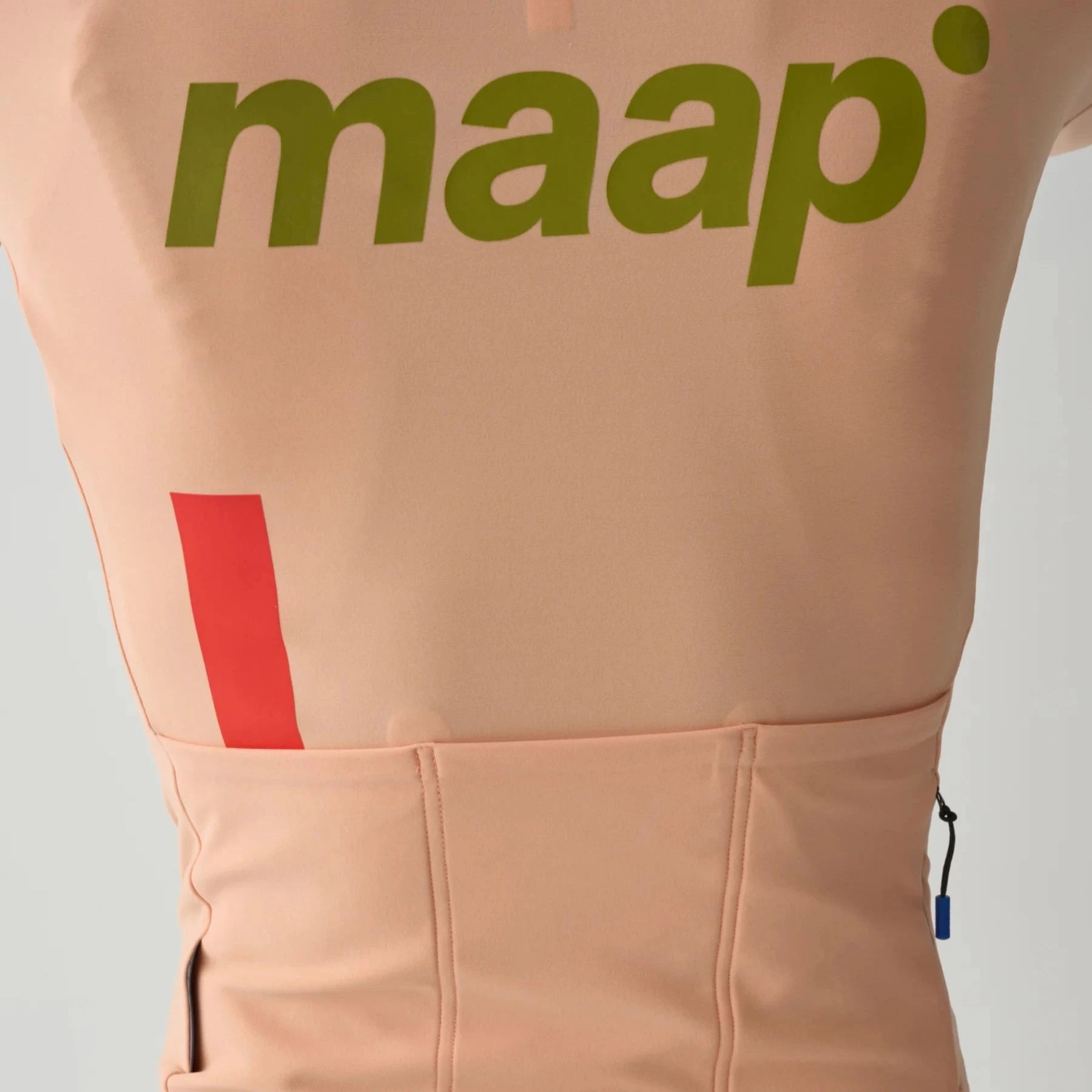 Maap Training Thermal long sleeve woman jersey - Light orange