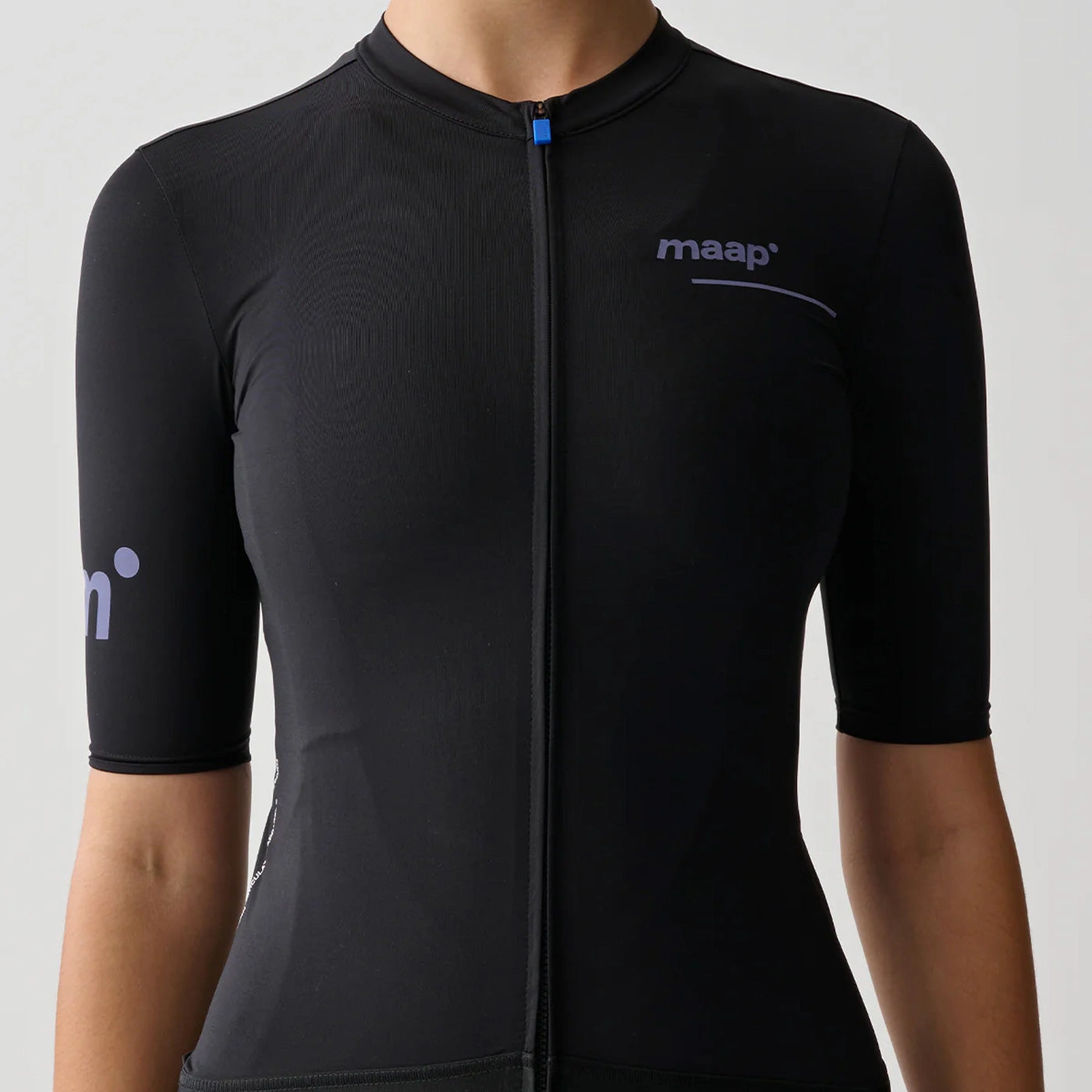 Maap Training women jersey - Black Purple