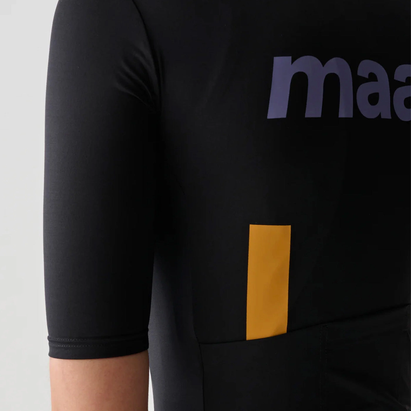 Maap Training women jersey - Black Purple
