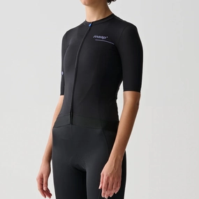 Maap Training women jersey - Black Purple
