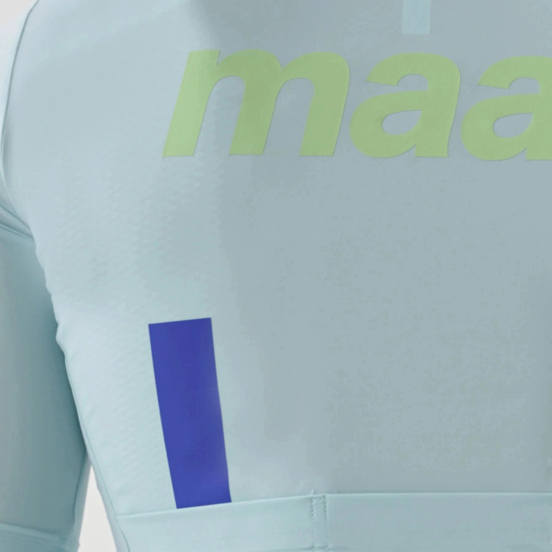 Maap Training women jersey - Light blue