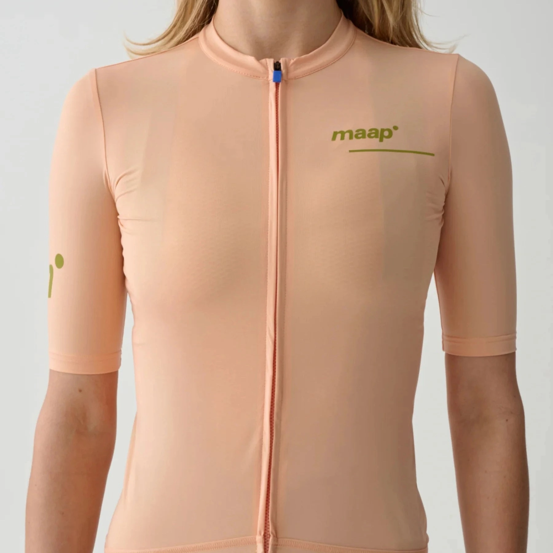 Maap Training women jersey - Light Orange