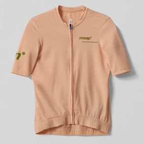 Maap Training women jersey - Light Orange