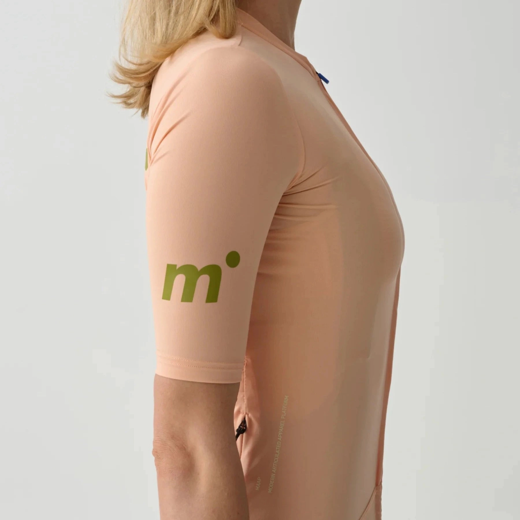Maap Training women jersey - Light Orange