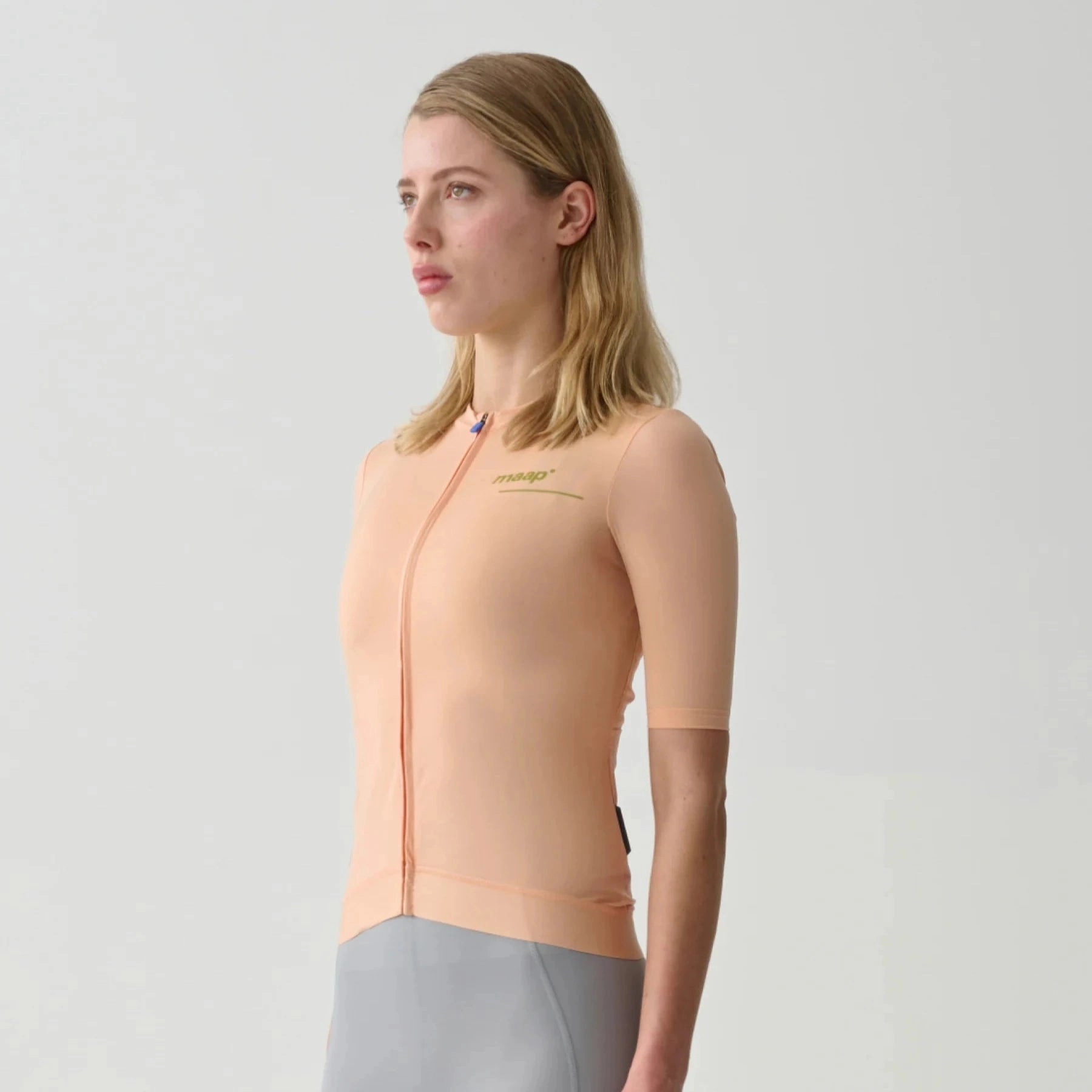Maap Training women jersey - Light Orange
