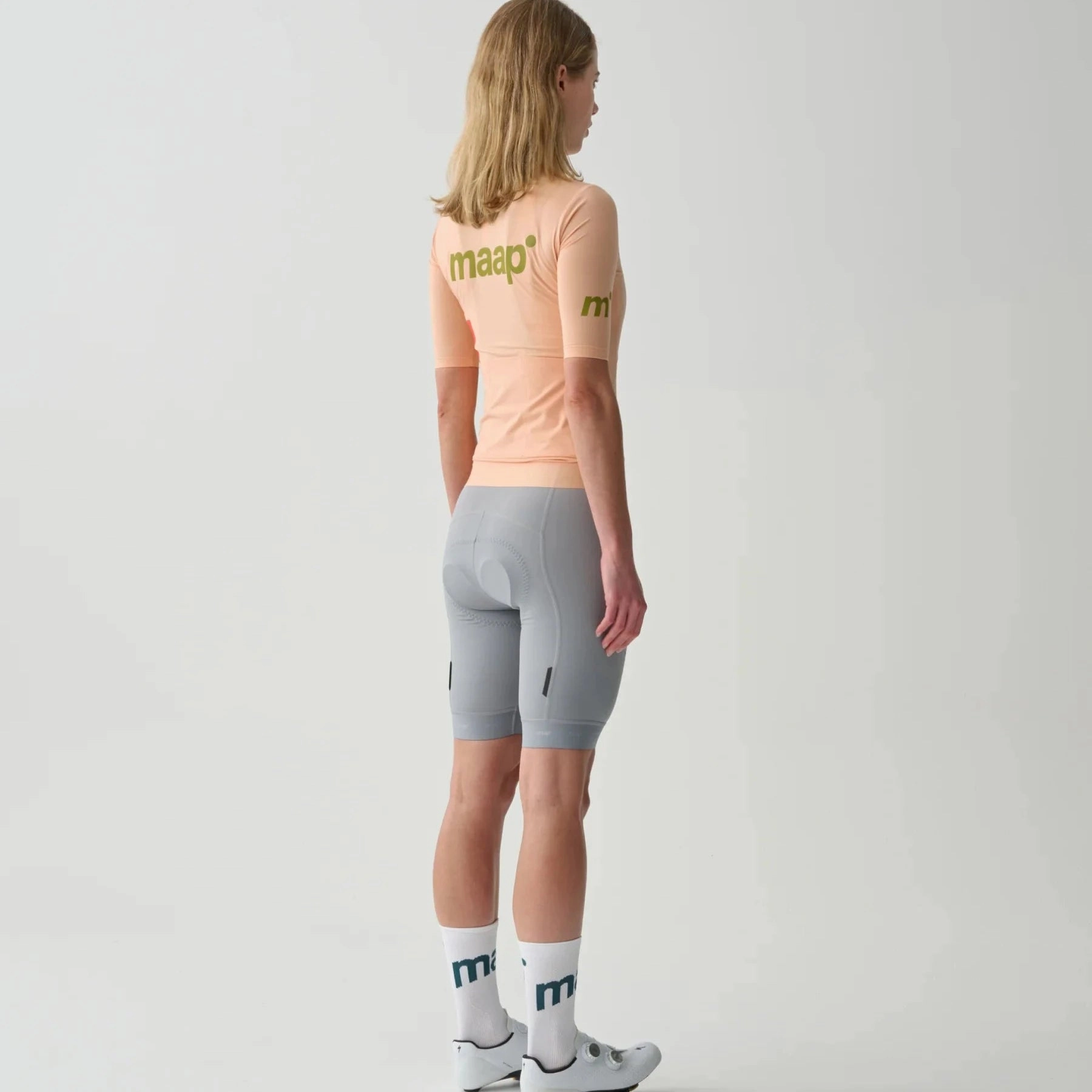 Maap Training women jersey - Light Orange