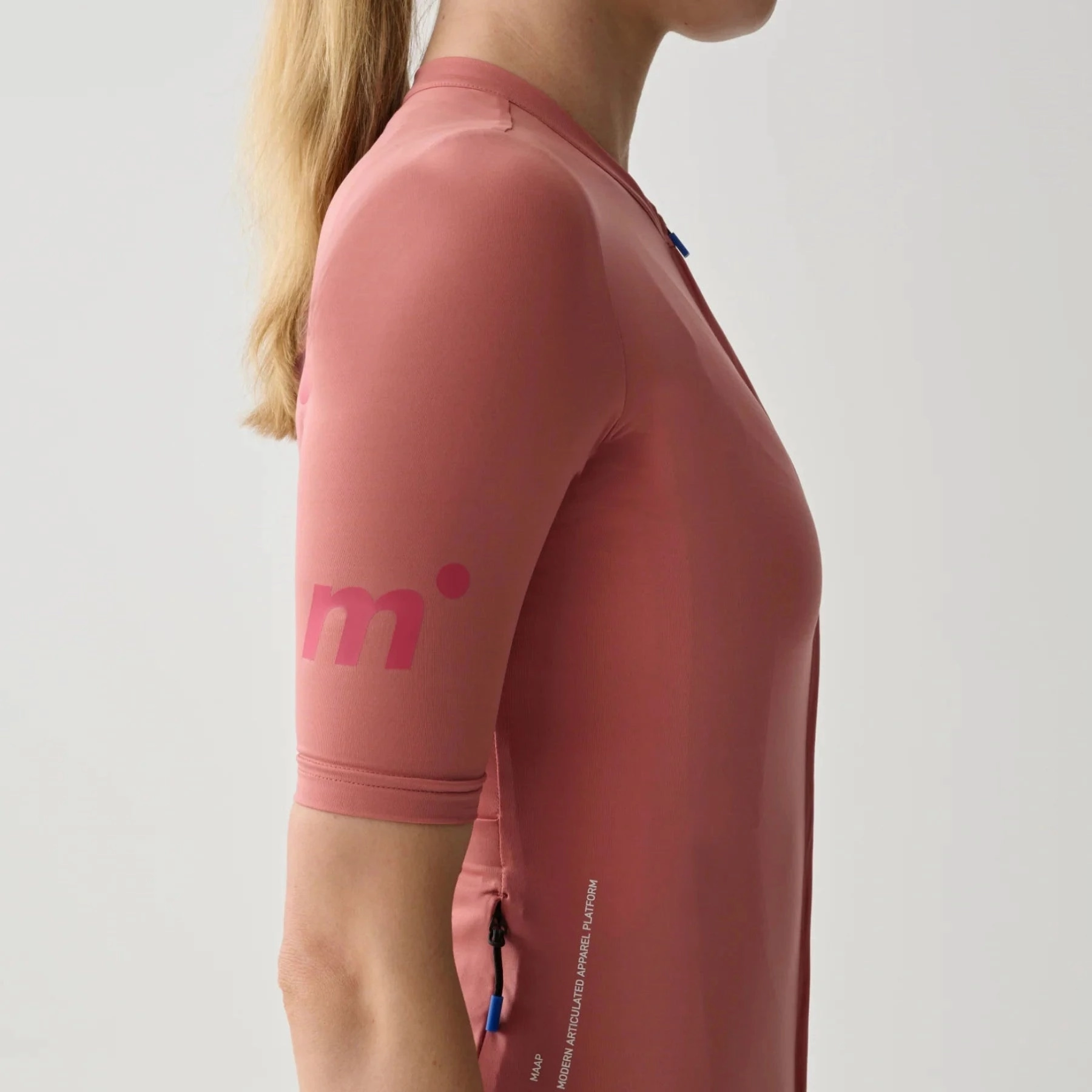 Maap Training women jersey - Light red