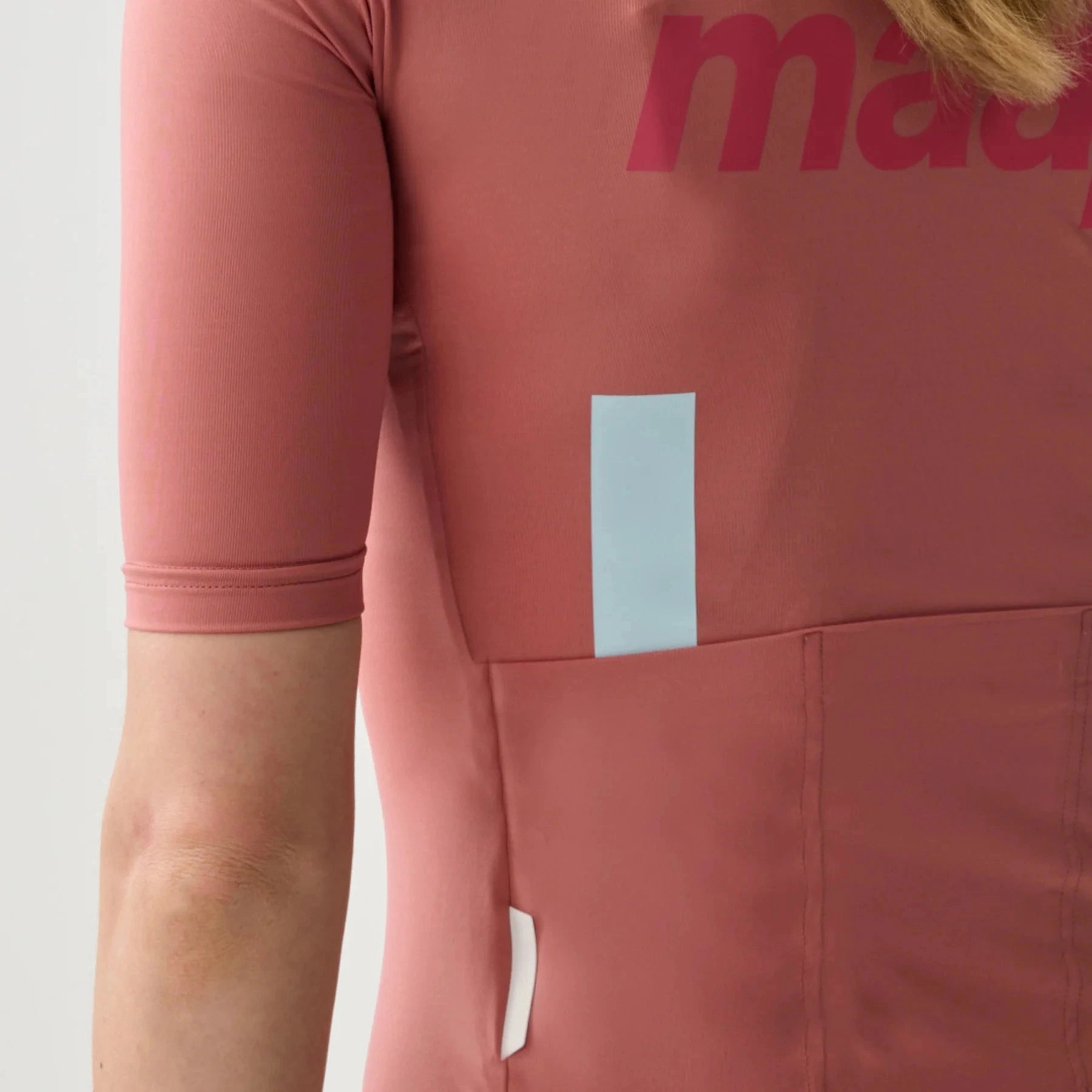 Maap Training women jersey - Light red
