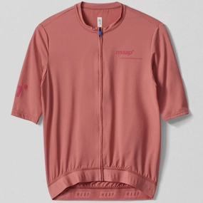 Maap Training women jersey - Light red