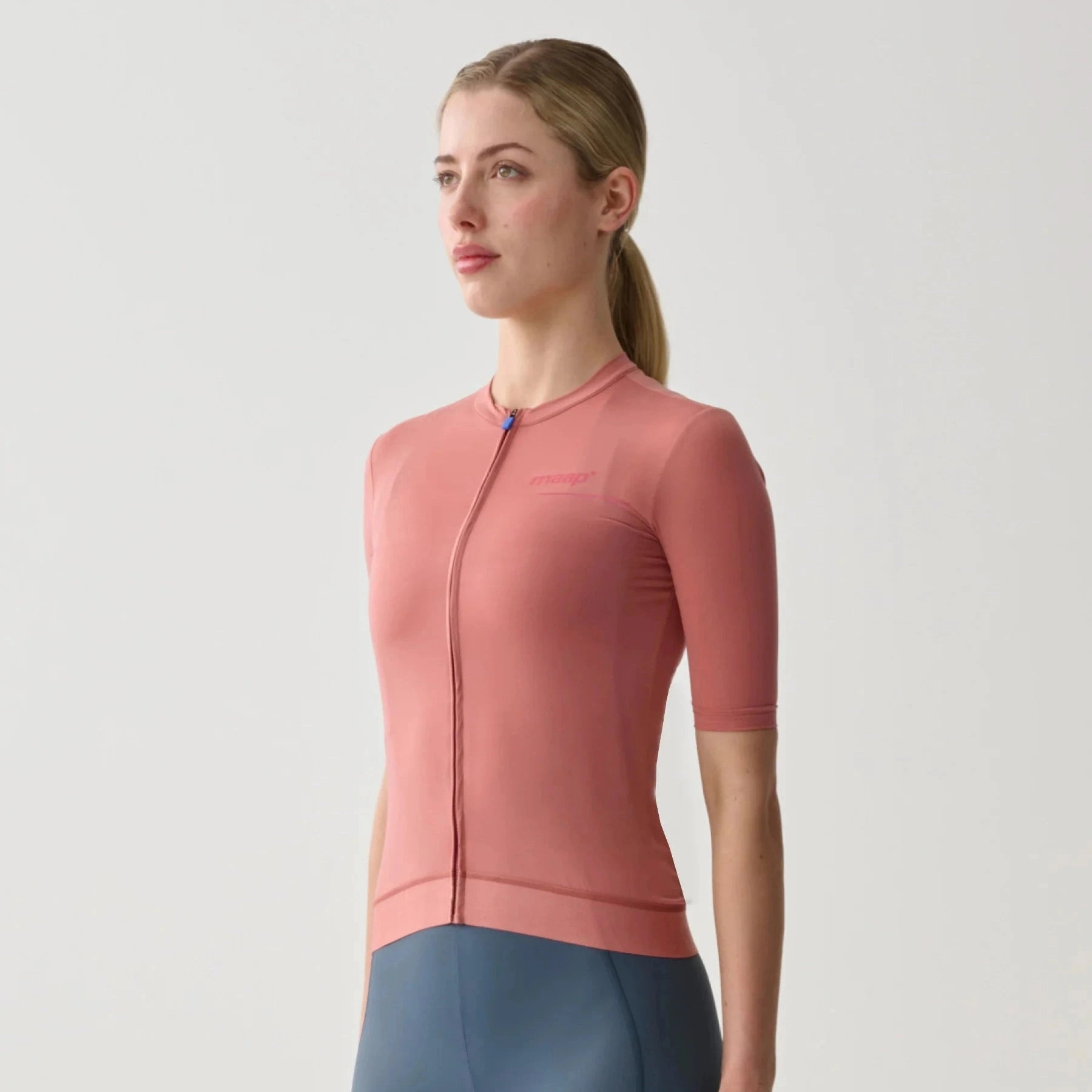 Maap Training women jersey - Light red