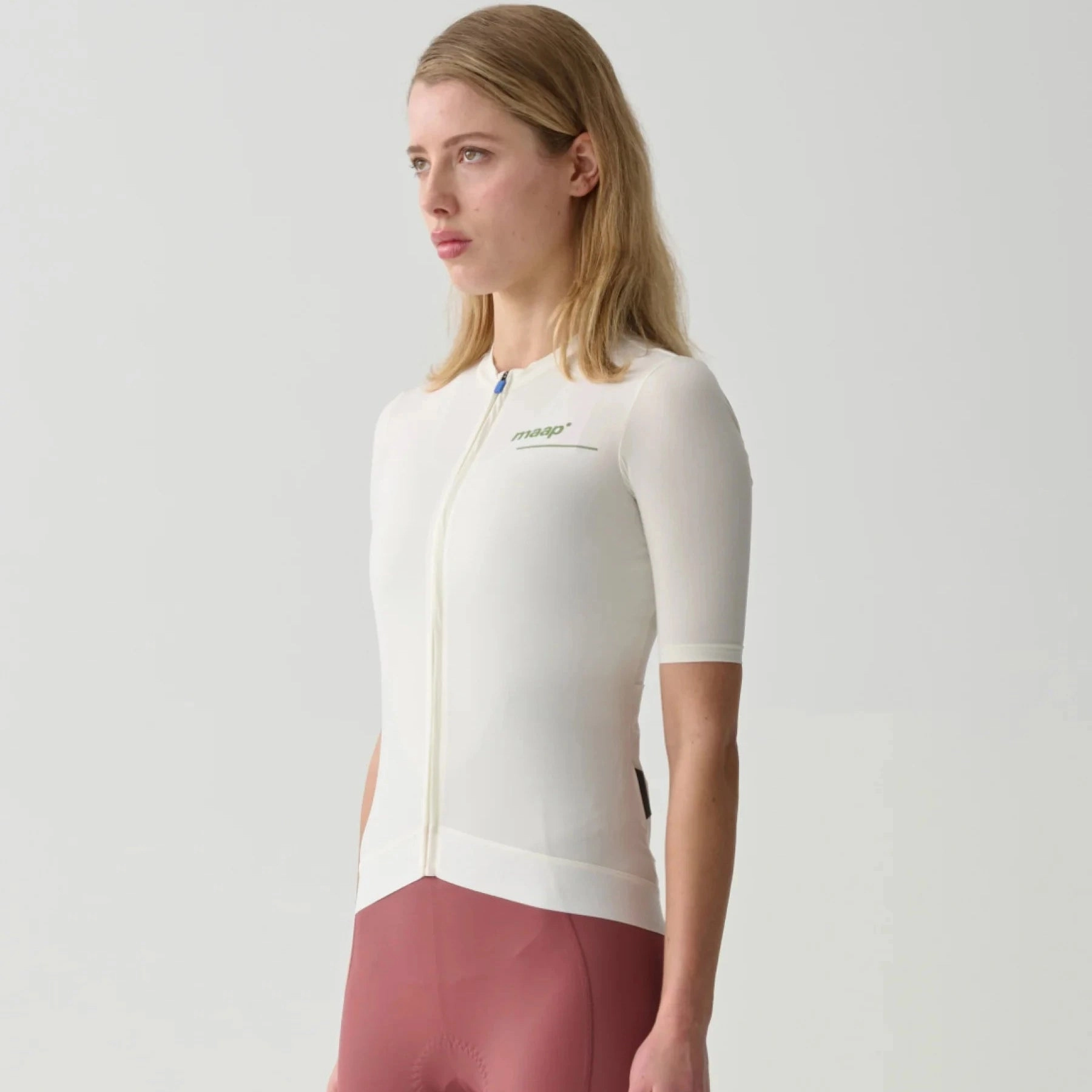 Maap Training women jersey - White Green