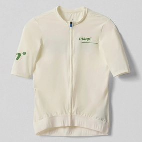 Maap Training women jersey - White Green