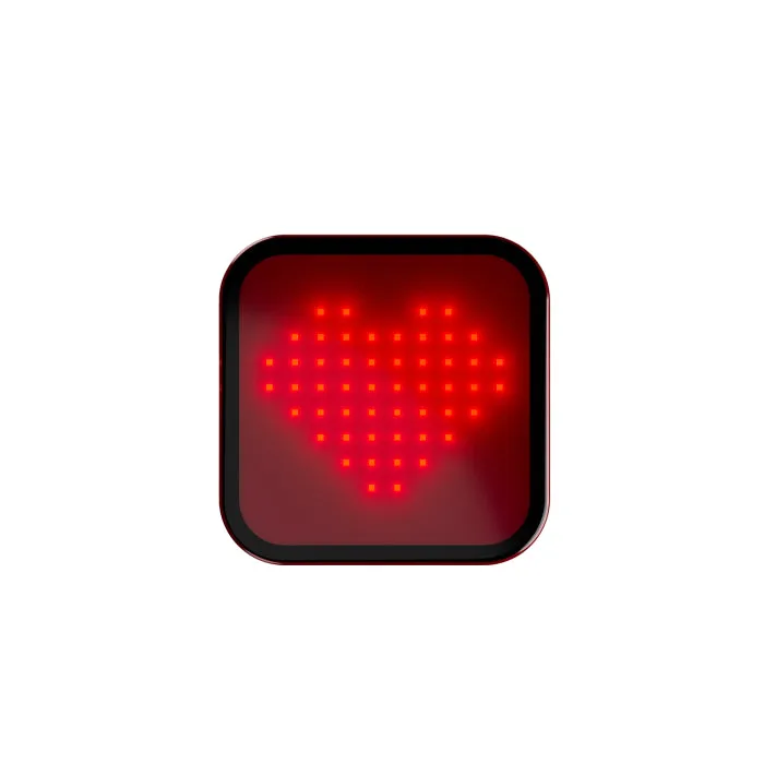 Magene L308 Intelligent Expression 30lm Smart Rear Light