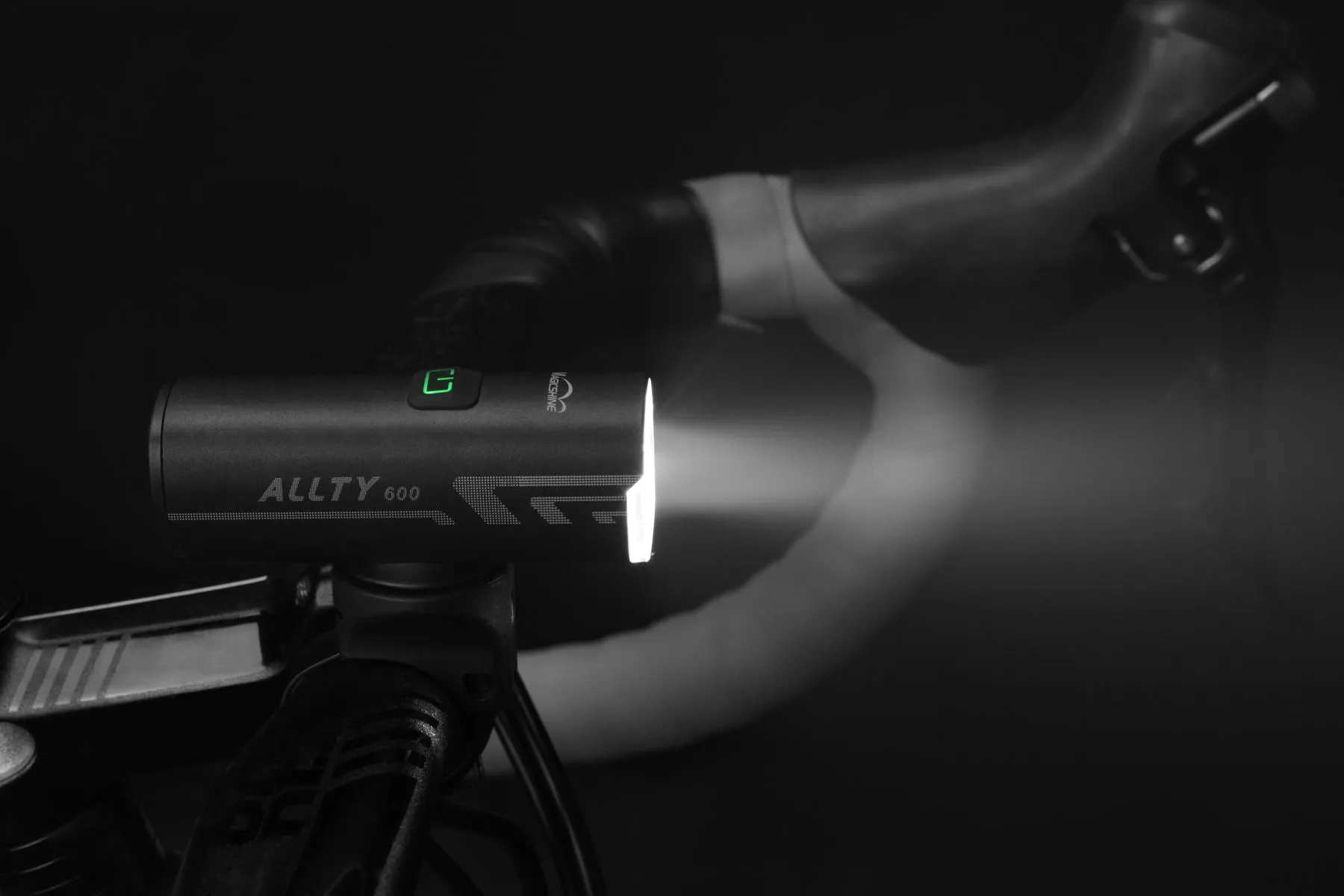 Magicshine Allty 600 USB Front Light