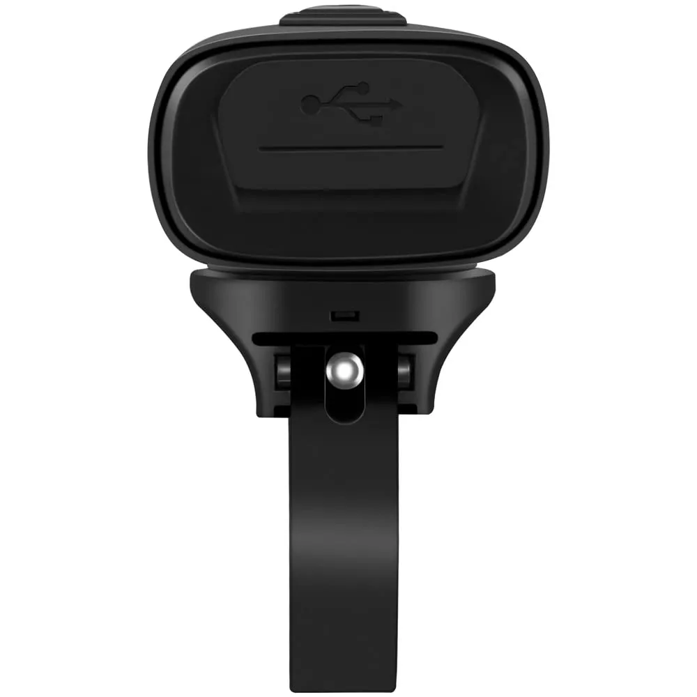 MagicShine Ray 1600, Unisex Adult Bicycle Front Light, Black (Black), 96 x 41 x 27 mm