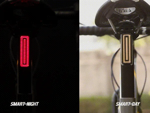 Magicshine SeeMee 100 V2 Rear Light w/ Sensor