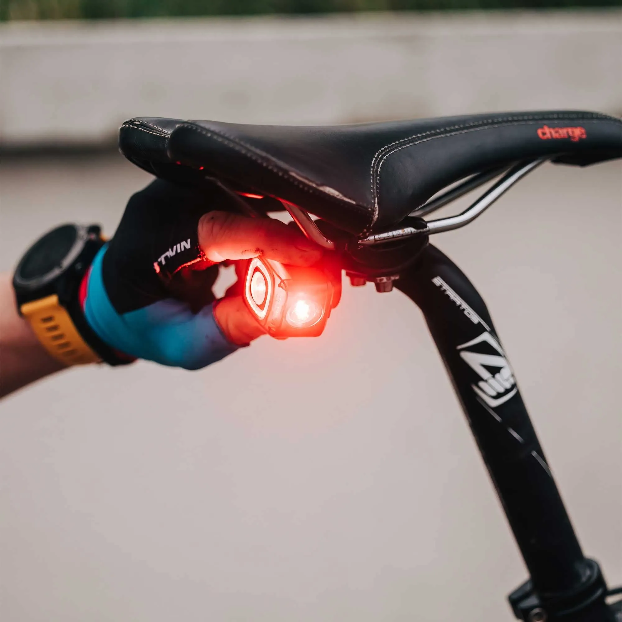 MagicShine Seemee 200 Mountain Bike Light Unisex Black
