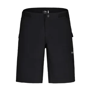 Maloja BardinM shorts - Black multicolor