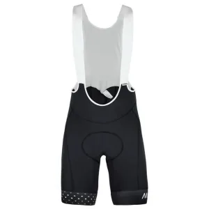 Maloja ChampsM bib shorts - Black