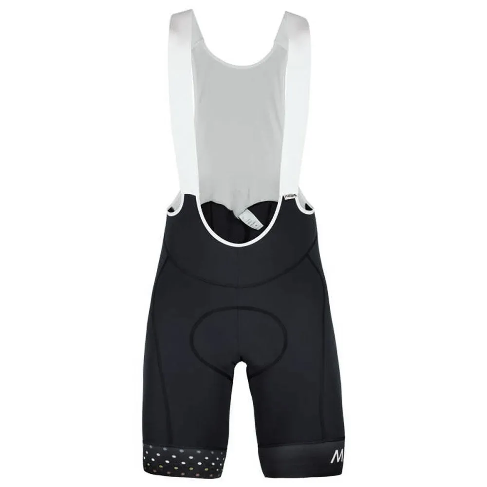 Maloja ChampsM bib shorts - Black