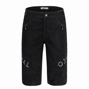 Maloja Aual shorts - Black
