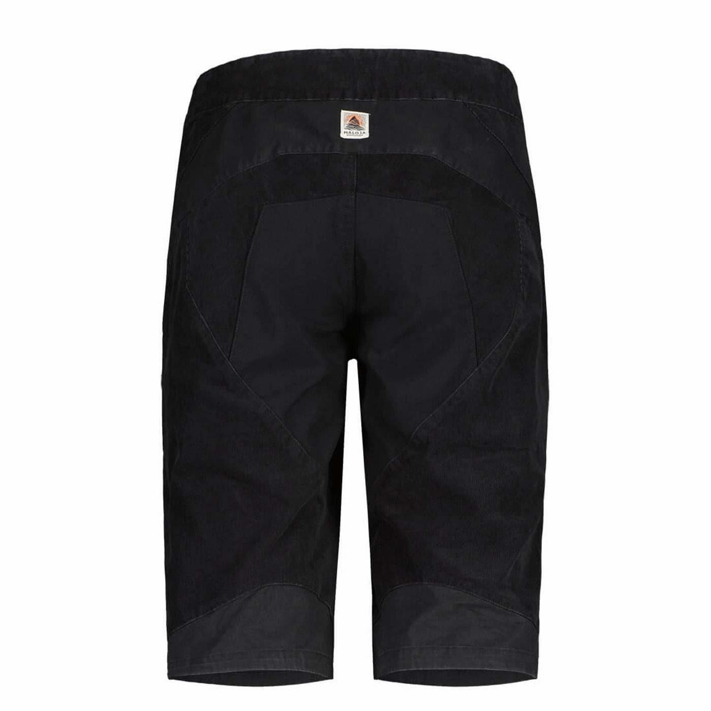 Maloja Aual shorts - Black