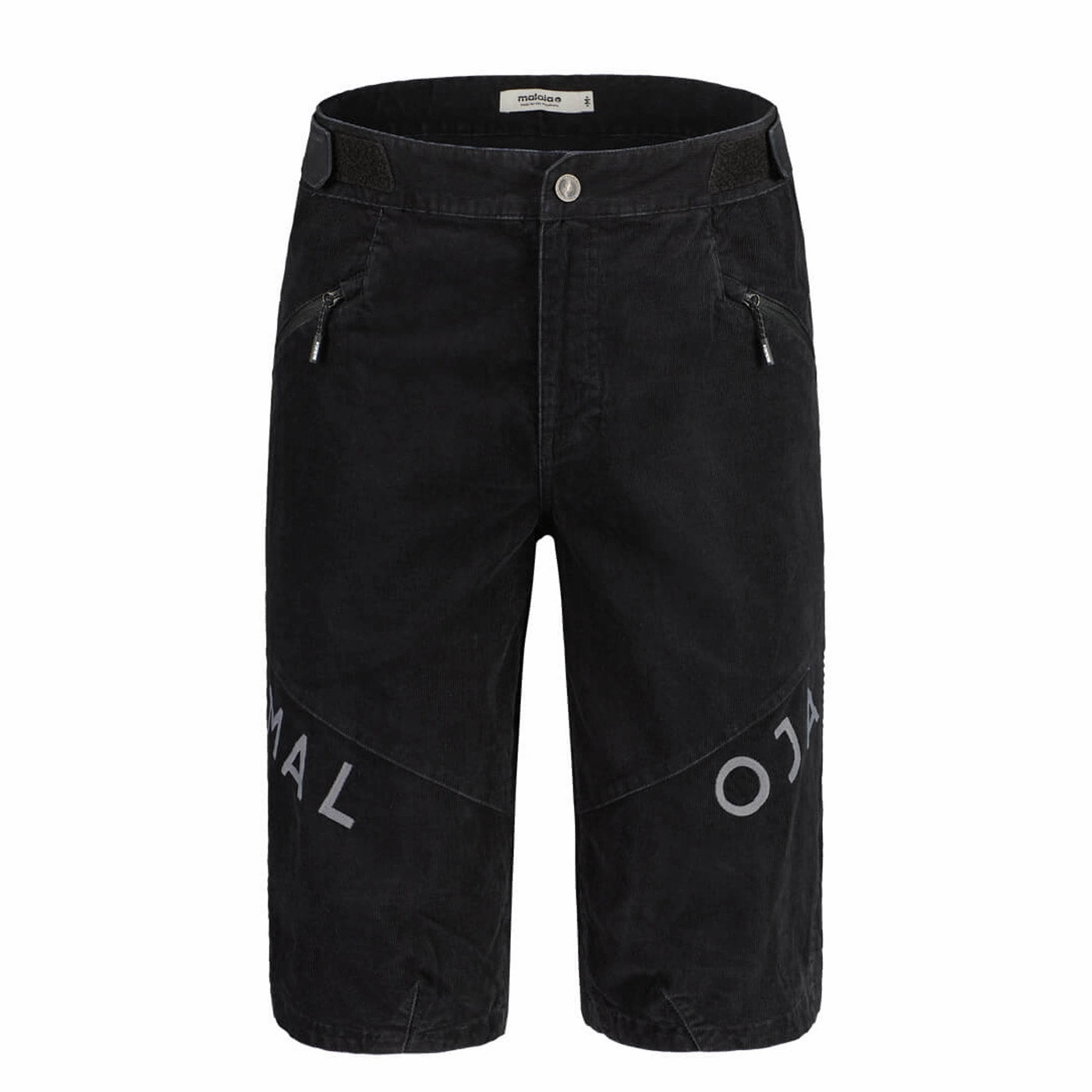 Maloja Aual shorts - Black