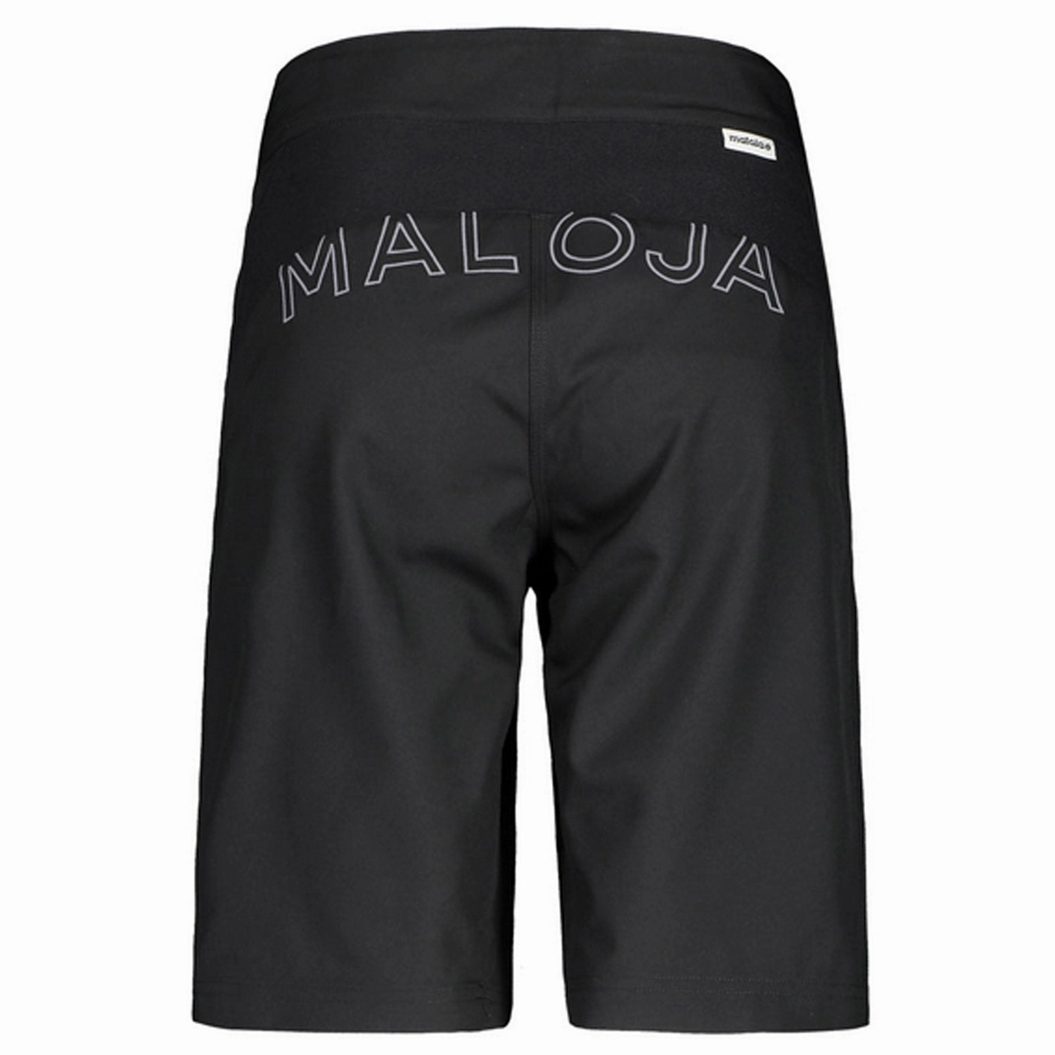 Maloja AzaleaM woman shorts - Black