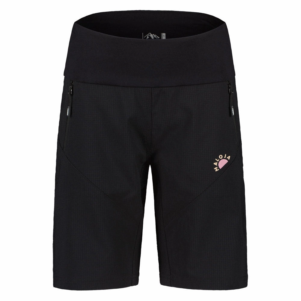 Maloja BadusM women shorts - Black
