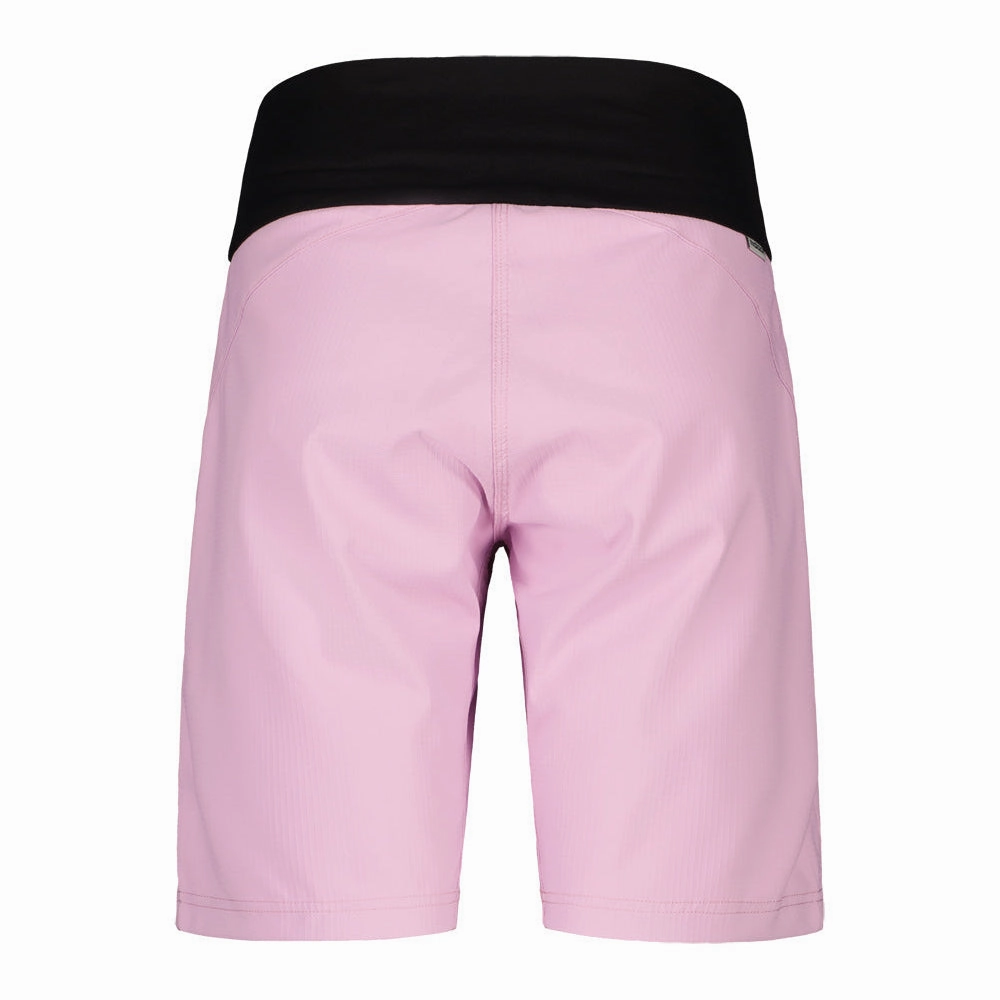 Maloja BadusM women shorts - Pink