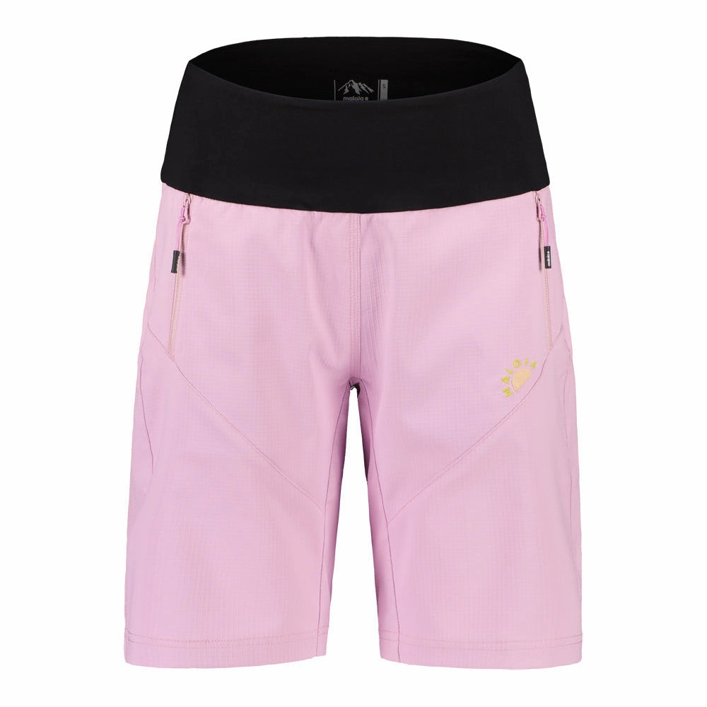 Maloja BadusM women shorts - Pink