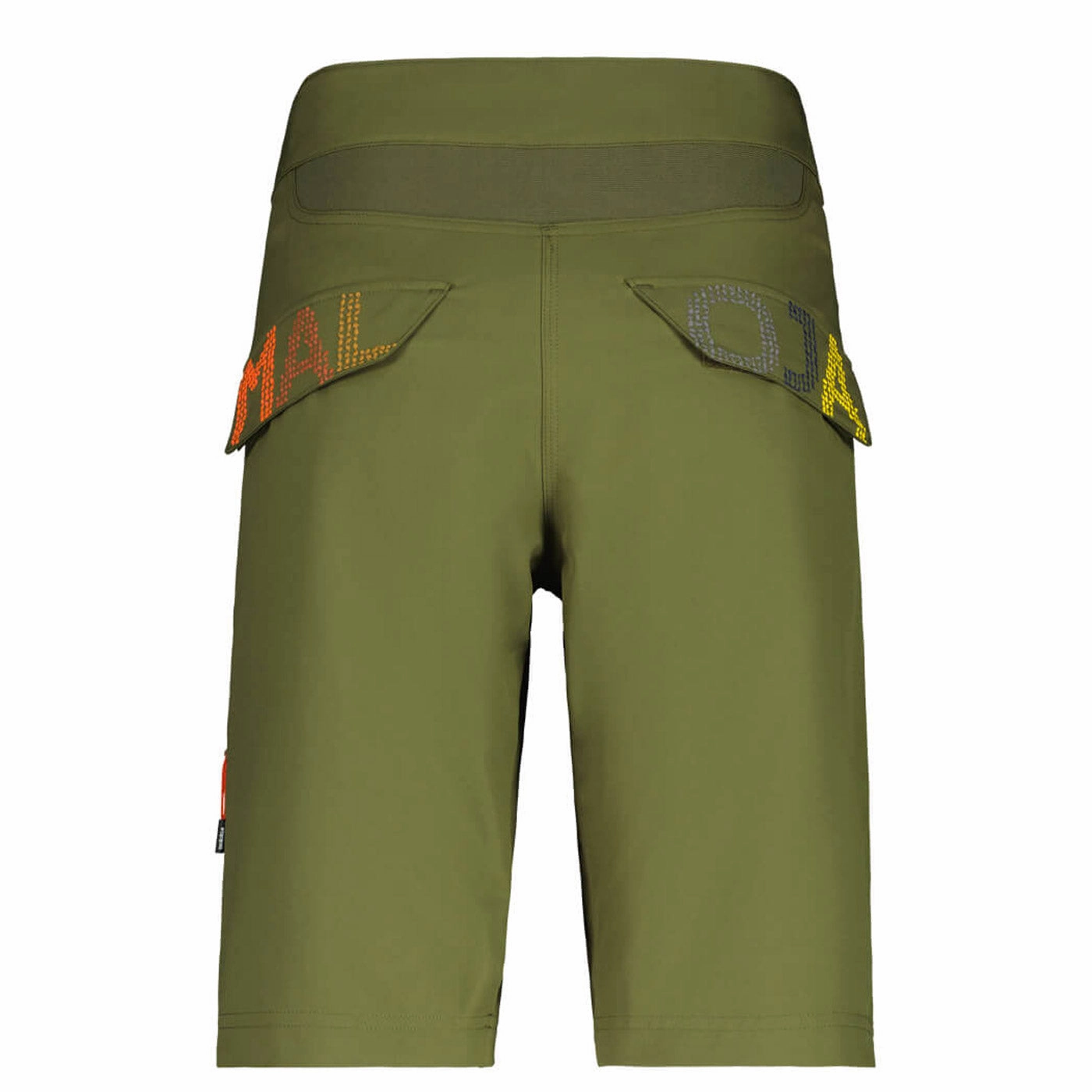 Maloja Cardamina woman shorts - Green