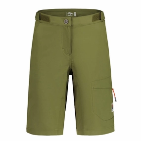Maloja Cardamina woman shorts - Green