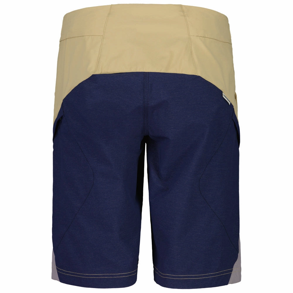 Maloja FingerkrautM women shorts - Beige blue