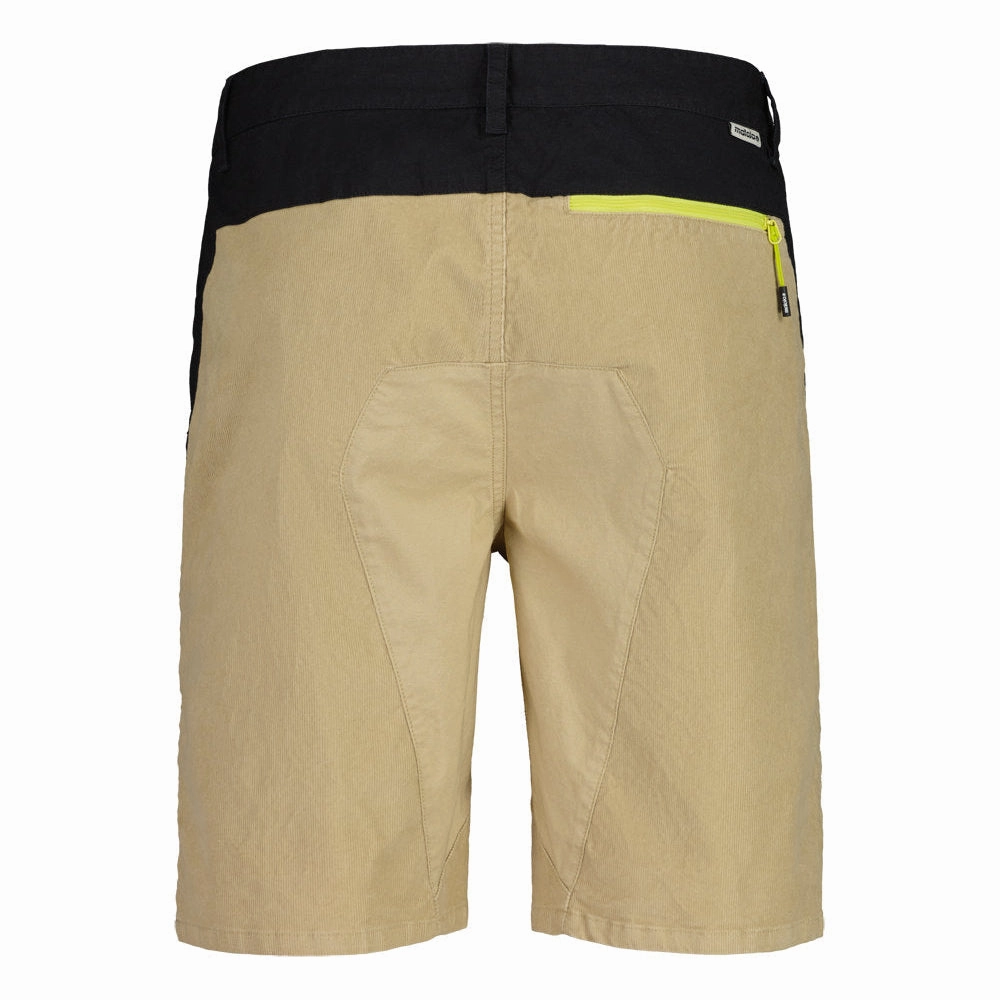 Maloja HallensteinM shorts - Beige