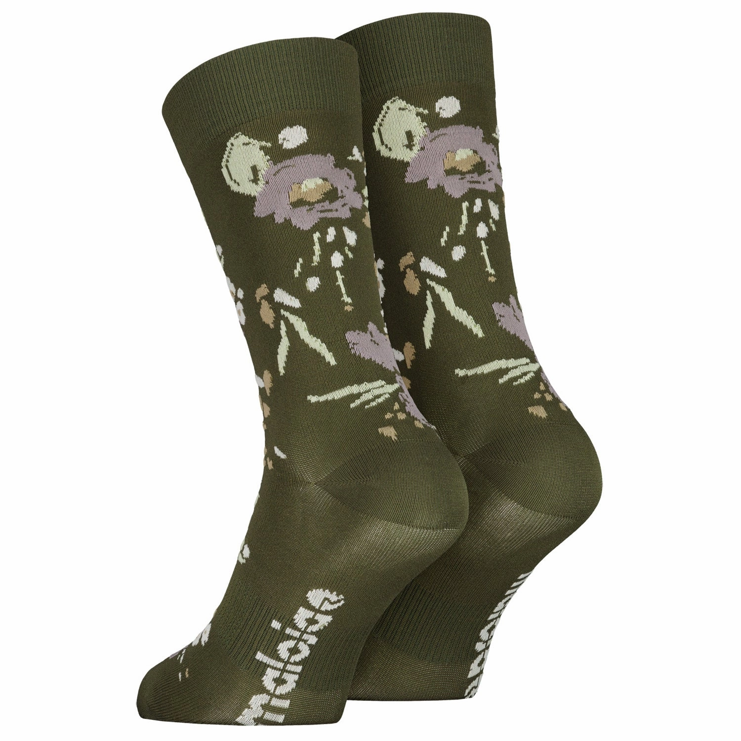 Maloja HasenmattM women socks - Green