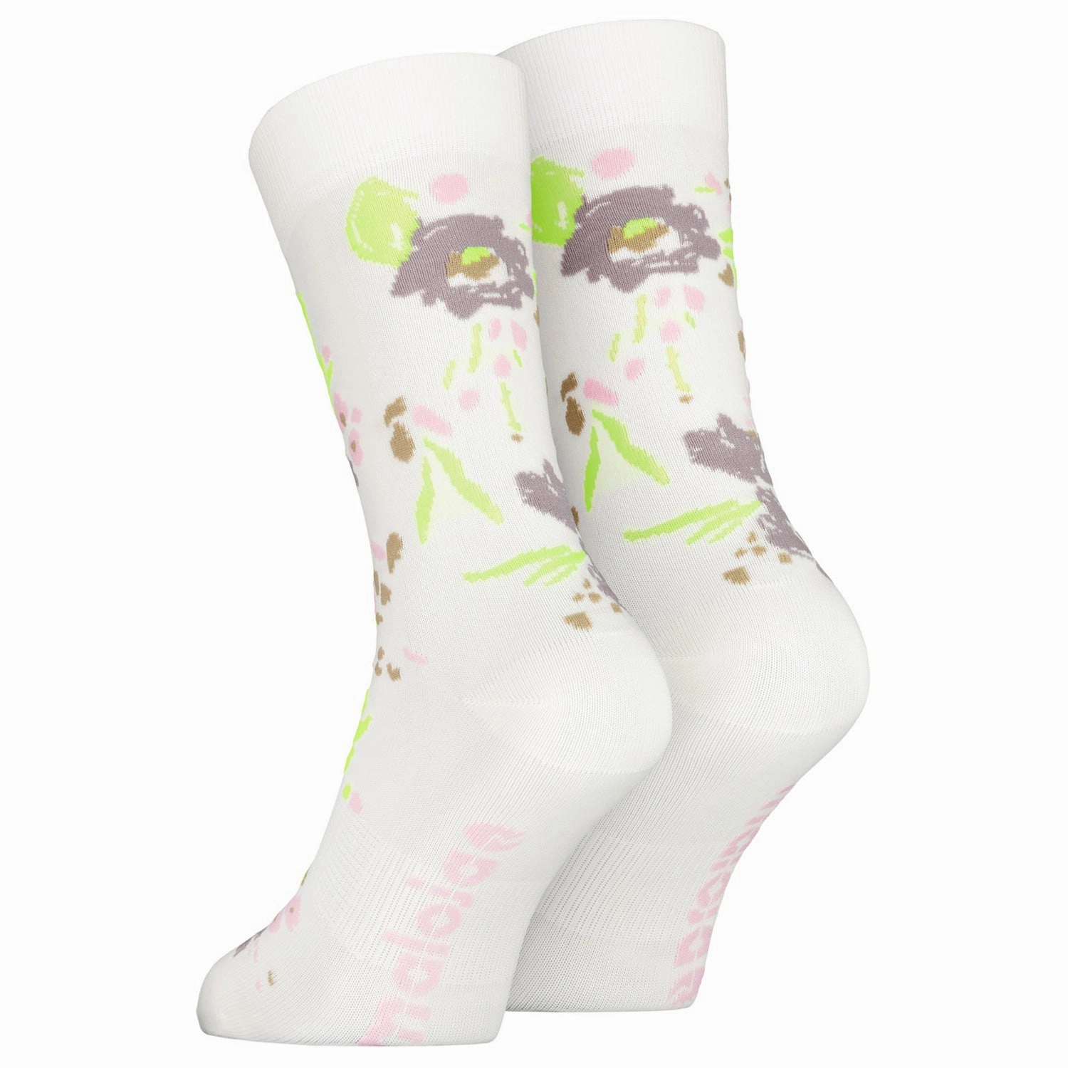 Maloja HasenmattM women socks - White
